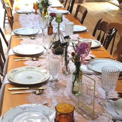 Tablescapes