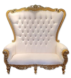 Throne Loveseat