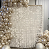 Shimmer Wall