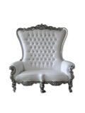 Throne Loveseat