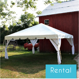 FRAME TENT | 16x16
