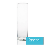 Glass Cylinder Vases