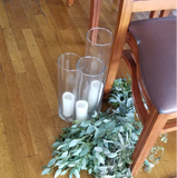 Glass Cylinder Vases