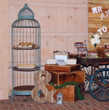 Birdcage Shelf