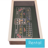 Craps Table