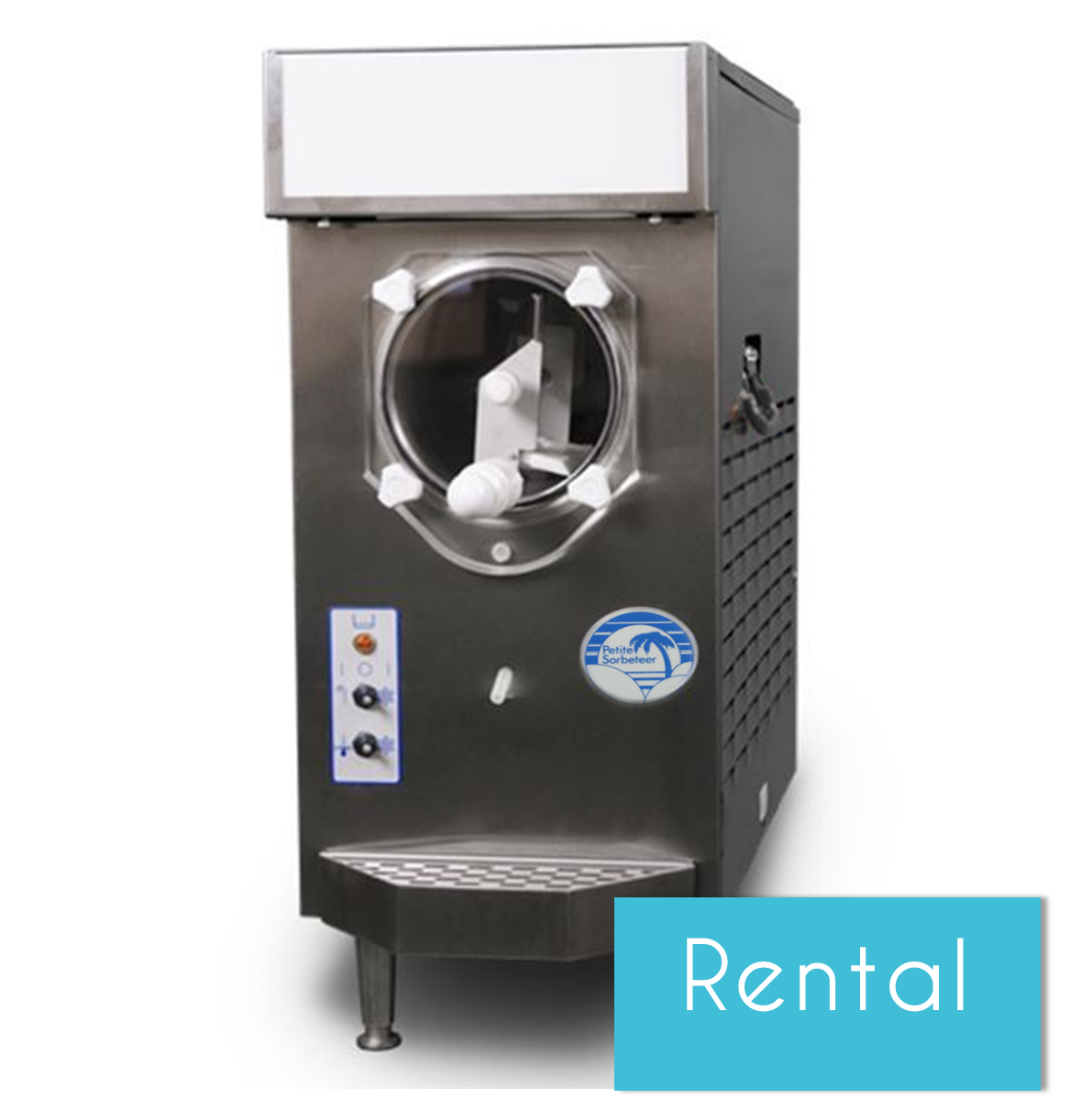 Frozen top drink makers