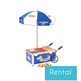 Hot Dog Cart | Tabletop