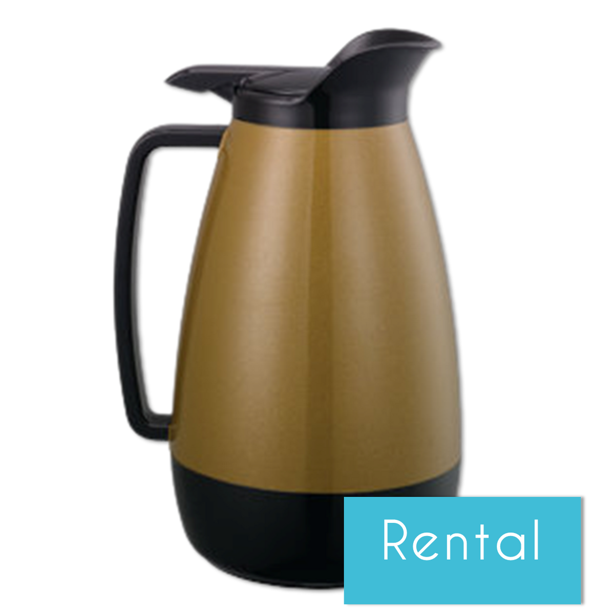 Insulated Pitcher – Stylized Events