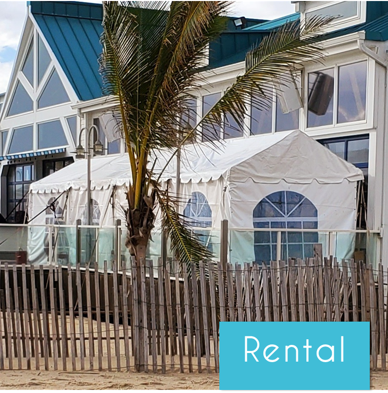 MARQUEE TENT – Stylized Events