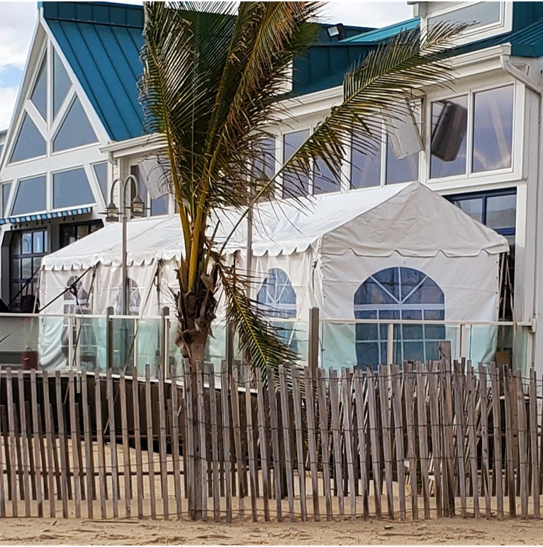 MARQUEE TENT – Stylized Events