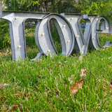 LOVE Marquee Sign