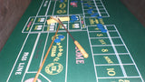 Craps Table