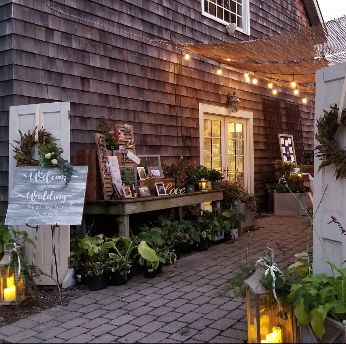 Decor Rentals – Stylized Events