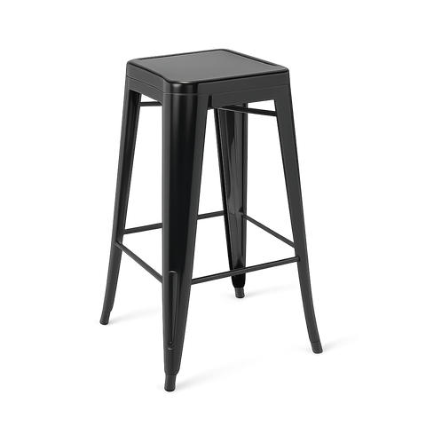 Industrial Barstool