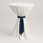 30" x 42" Round Cocktail Table