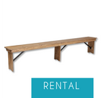 Farmhouse Bench