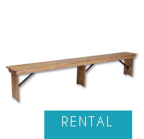 Farmhouse Bench