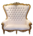 Throne Loveseat