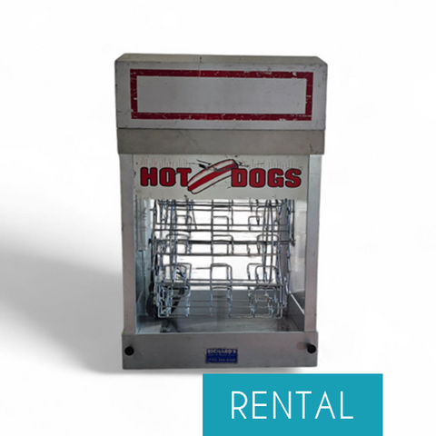 Hot Dog Rotisserie