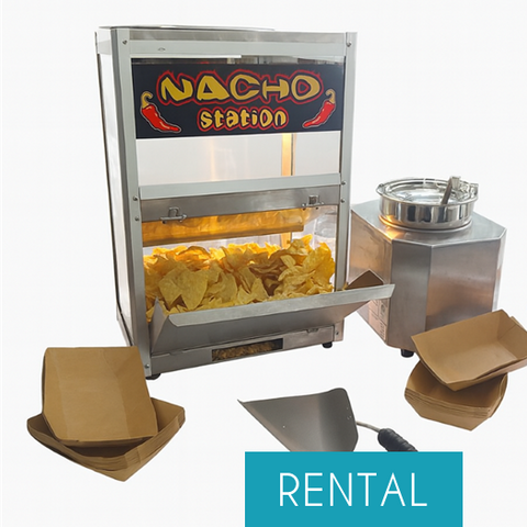 Nacho Warmer