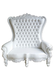 Throne Loveseat