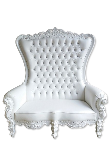 Throne Loveseat