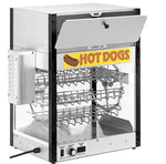 Hot Dog Rotisserie