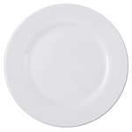 DINNER PLATE | WHITE | 10"