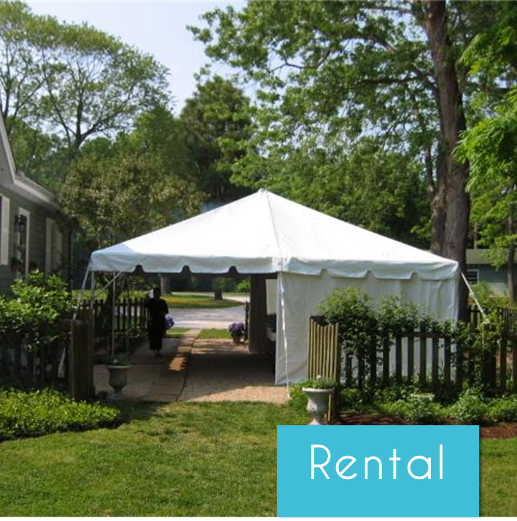20x20 tent rental hotsell