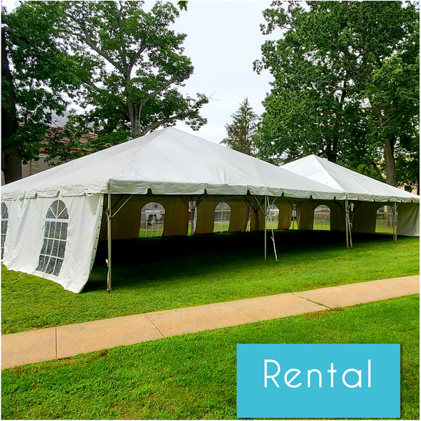 FRAME TENT 30X60 Stylized Events