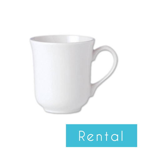 COFFEE CUP | WHITE