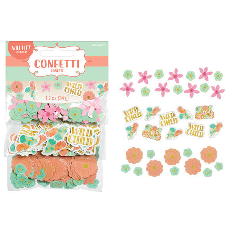 Confetti Pack | Boho Birthday