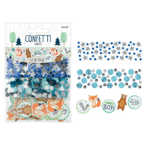 Confetti Pack | Bear-ly Wait
