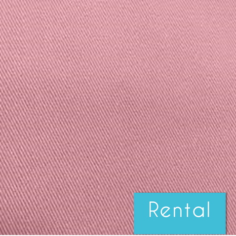 Linens | Dusty Rose | Polyester