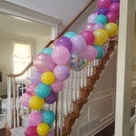 Balloon Garland Kit | Festive Colors