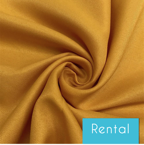 Linens | Gold | Polyester