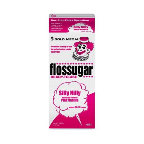 Floss Sugar | Pink