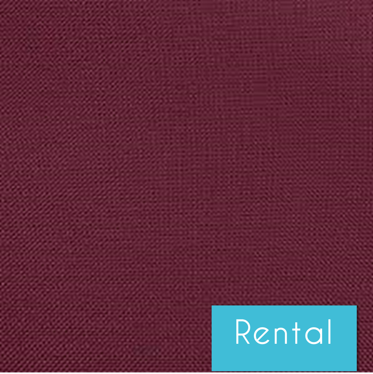 Linens | Ruby | Polyester – Stylized Events