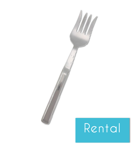Serving Fork | Stainless