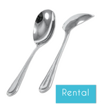 Serving Spoon | Stainless