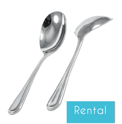 Serving Spoon | Stainless