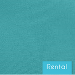 Linens | Turquoise | Polyester
